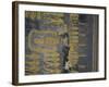 Egypt, Thebes, Luxor, Valley of the Kings, Tomb of Ramses IX-null-Framed Giclee Print