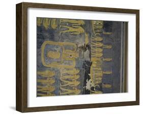 Egypt, Thebes, Luxor, Valley of the Kings, Tomb of Ramses IX-null-Framed Giclee Print