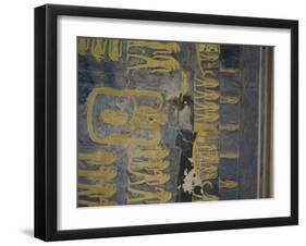 Egypt, Thebes, Luxor, Valley of the Kings, Tomb of Ramses IX-null-Framed Giclee Print