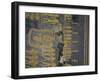 Egypt, Thebes, Luxor, Valley of the Kings, Tomb of Ramses IX-null-Framed Giclee Print