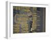 Egypt, Thebes, Luxor, Valley of the Kings, Tomb of Ramses IX-null-Framed Giclee Print