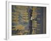 Egypt, Thebes, Luxor, Valley of the Kings, Tomb of Ramses IX-null-Framed Giclee Print