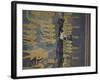 Egypt, Thebes, Luxor, Valley of the Kings, Tomb of Ramses IX-null-Framed Giclee Print