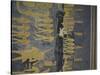 Egypt, Thebes, Luxor, Valley of the Kings, Tomb of Ramses IX-null-Stretched Canvas