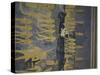 Egypt, Thebes, Luxor, Valley of the Kings, Tomb of Ramses IX-null-Stretched Canvas