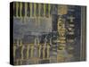 Egypt, Thebes, Luxor, Valley of the Kings, Tomb of Ramses IX-null-Stretched Canvas