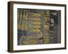 Egypt, Thebes, Luxor, Valley of the Kings, Tomb of Ramses IX-null-Framed Giclee Print