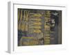 Egypt, Thebes, Luxor, Valley of the Kings, Tomb of Ramses IX-null-Framed Giclee Print