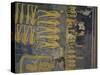 Egypt, Thebes, Luxor, Valley of the Kings, Tomb of Ramses IX-null-Stretched Canvas