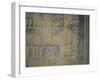 Egypt, Thebes, Luxor, Valley of the Kings, Tomb of Ramses IX-null-Framed Giclee Print