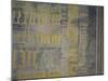 Egypt, Thebes, Luxor, Valley of the Kings, Tomb of Ramses IX-null-Mounted Giclee Print