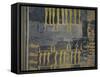 Egypt, Thebes, Luxor, Valley of the Kings, Tomb of Ramses IX-null-Framed Stretched Canvas