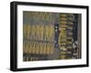 Egypt, Thebes, Luxor, Valley of the Kings, Tomb of Ramses IX-null-Framed Giclee Print