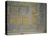 Egypt, Thebes, Luxor, Valley of the Kings, Tomb of Ramses IX-null-Stretched Canvas