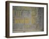 Egypt, Thebes, Luxor, Valley of the Kings, Tomb of Ramses IX-null-Framed Giclee Print