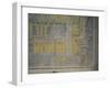 Egypt, Thebes, Luxor, Valley of the Kings, Tomb of Ramses IX-null-Framed Giclee Print