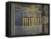 Egypt, Thebes, Luxor, Valley of the Kings, Tomb of Ramses IX-null-Framed Stretched Canvas