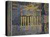 Egypt, Thebes, Luxor, Valley of the Kings, Tomb of Ramses IX-null-Stretched Canvas