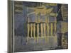 Egypt, Thebes, Luxor, Valley of the Kings, Tomb of Ramses IX-null-Mounted Giclee Print