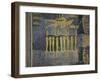 Egypt, Thebes, Luxor, Valley of the Kings, Tomb of Ramses IX-null-Framed Giclee Print