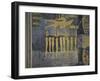 Egypt, Thebes, Luxor, Valley of the Kings, Tomb of Ramses IX-null-Framed Giclee Print