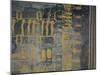 Egypt, Thebes, Luxor, Valley of the Kings, Tomb of Ramses IX-null-Mounted Giclee Print