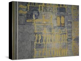 Egypt, Thebes, Luxor, Valley of the Kings, Tomb of Ramses IX-null-Stretched Canvas