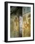 Egypt, Thebes, Luxor, Valley of the Kings, Tomb of Ramses VI, Mural Paintings in Burial Chamber-null-Framed Giclee Print