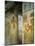 Egypt, Thebes, Luxor, Valley of the Kings, Tomb of Ramses VI, Mural Paintings in Burial Chamber-null-Mounted Giclee Print