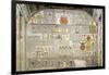Egypt, Thebes, Luxor, Valley of the Kings, Tomb of Ramses VI, Mural Paintings-null-Framed Giclee Print