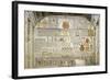 Egypt, Thebes, Luxor, Valley of the Kings, Tomb of Ramses VI, Mural Paintings-null-Framed Giclee Print