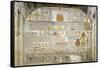 Egypt, Thebes, Luxor, Valley of the Kings, Tomb of Ramses VI, Mural Paintings-null-Framed Stretched Canvas