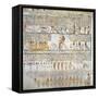 Egypt, Thebes, Luxor, Valley of the Kings, Tomb of Ramses VI-null-Framed Stretched Canvas