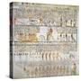 Egypt, Thebes, Luxor, Valley of the Kings, Tomb of Ramses VI-null-Stretched Canvas