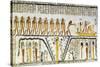 Egypt, Thebes, Luxor, Valley of the Kings, Tomb of Ramses VI-null-Stretched Canvas