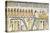 Egypt, Thebes, Luxor, Valley of the Kings, Tomb of Ramses VI-null-Stretched Canvas