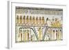 Egypt, Thebes, Luxor, Valley of the Kings, Tomb of Ramses VI-null-Framed Giclee Print