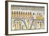 Egypt, Thebes, Luxor, Valley of the Kings, Tomb of Ramses VI-null-Framed Giclee Print