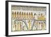 Egypt, Thebes, Luxor, Valley of the Kings, Tomb of Ramses VI-null-Framed Giclee Print