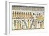 Egypt, Thebes, Luxor, Valley of the Kings, Tomb of Ramses VI-null-Framed Giclee Print