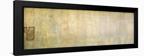 Egypt, Thebes, Luxor, Valley of the Kings, Tomb of Sethi II-null-Framed Giclee Print