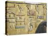 Egypt, Thebes, Luxor, Valley of the Kings, Tomb of Seti I, Mural Painting from Nineteenth Dynasty-null-Stretched Canvas