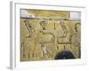 Egypt, Thebes, Luxor, Valley of the Kings, Tomb of Seti I, Mural Painting from Nineteenth Dynasty-null-Framed Giclee Print