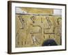 Egypt, Thebes, Luxor, Valley of the Kings, Tomb of Seti I, Mural Painting from Nineteenth Dynasty-null-Framed Giclee Print