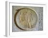 Egypt, Thebes, Luxor, Valley of the Kings, Tomb of Seti II-null-Framed Giclee Print