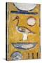 Egypt, Thebes, Luxor, Valley of the Kings, Tomb of Siptah, Close-Up of Mural Painting-null-Stretched Canvas