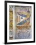 Egypt, Thebes, Luxor, Valley of the Kings, Tomb of Siptah, Mural Painting of Goddess Ma'At-null-Framed Giclee Print