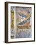 Egypt, Thebes, Luxor, Valley of the Kings, Tomb of Siptah, Mural Painting of Goddess Ma'At-null-Framed Giclee Print