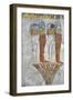 Egypt, Thebes, Luxor, Valley of the Kings, Tomb of Tausert, Mural Painting of Horus' Four Sons-null-Framed Giclee Print
