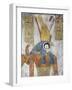 Egypt, Thebes, Luxor, Valley of the Kings, Tomb of Tausert, Mural Painting of Horus-null-Framed Giclee Print